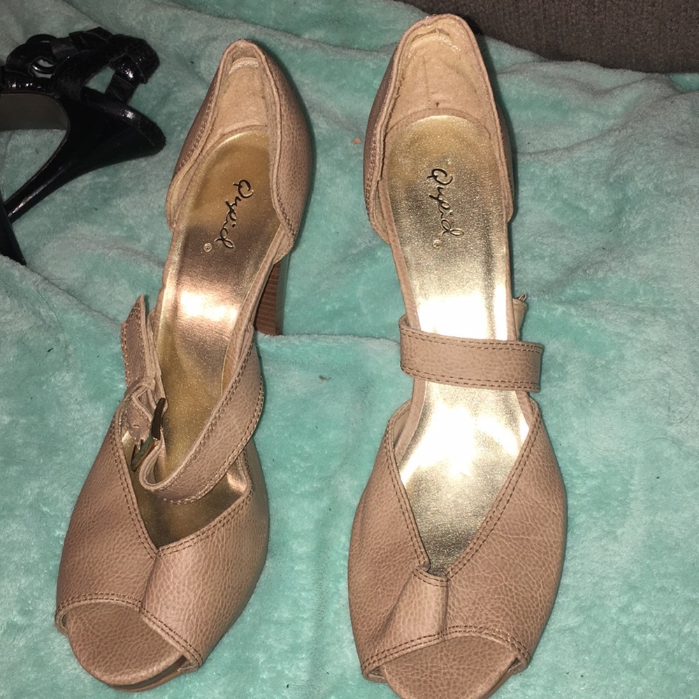 heels